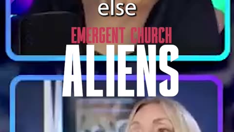 Extraterrestrial Brethren | Aliens | False Gospel of Demons