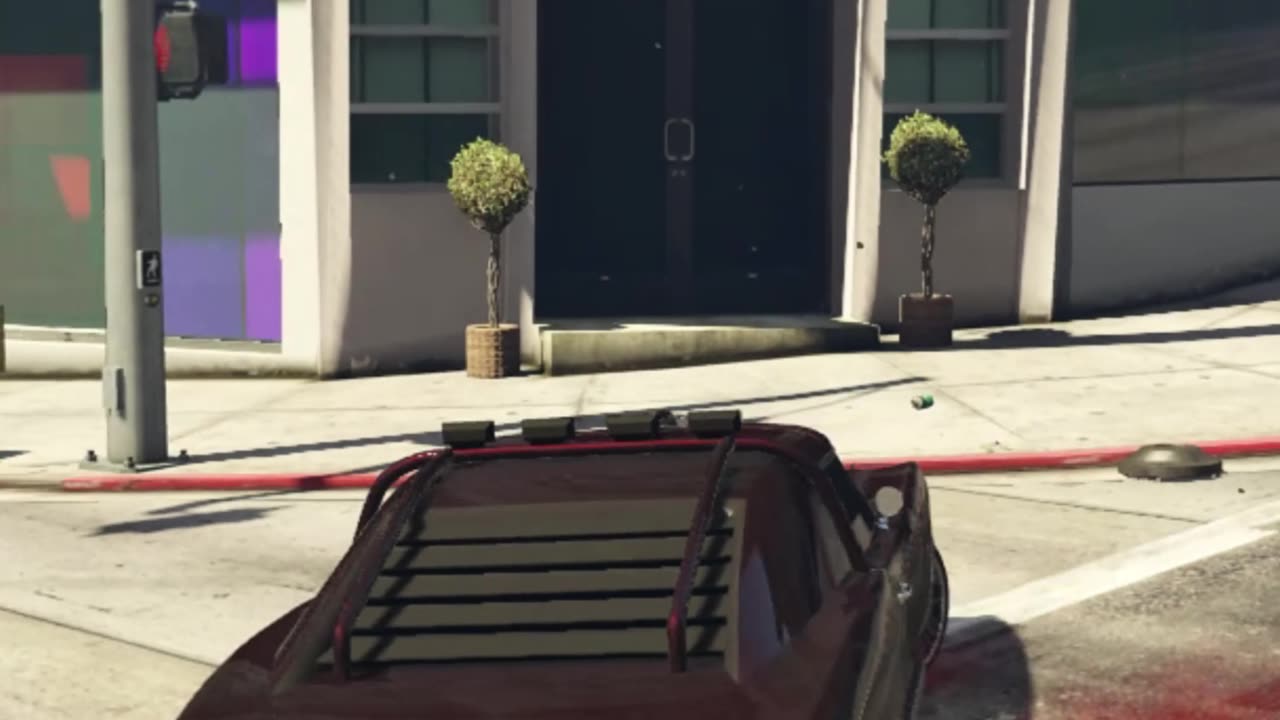 GTA V 129 Duke O'Death Crash💥