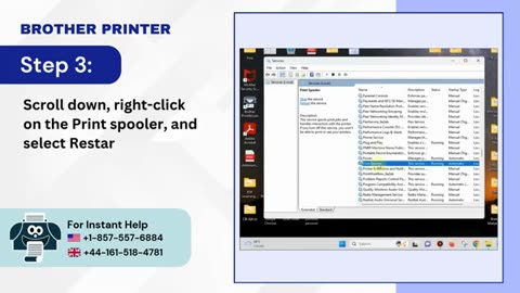 Brother MFC-J4335DW Printer Not Printing
