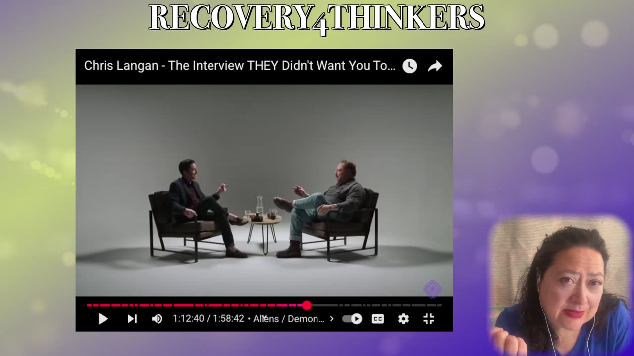 Recovery4Thinkers: A look at I.Q. and Mental Health