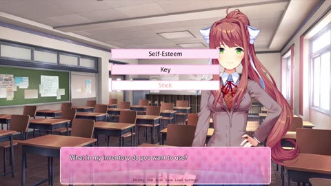 Take the Monika - Natsuki Quest! Pt.6