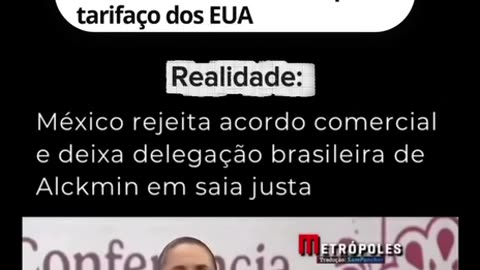 Nova política externa: viajar para ouvir não!