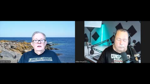 Lunchklubben 7 dec Det politiskt korrekta Sverige är sinnesrubbat