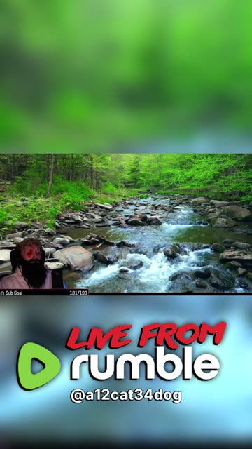 Rage turned me into a asmr streamer