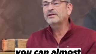 what he's saying is like we need to kill 7 billion of you but not have you complained about it