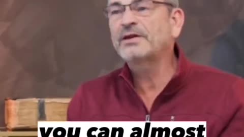 what he's saying is like we need to kill 7 billion of you but not have you complained about it