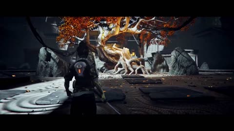 SOL Shogunate Reveal Trailer