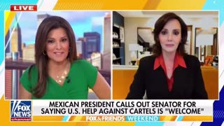 The Mexico City protests are happening because their President works for the Cartel