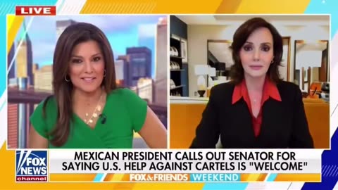 The Mexico City protests are happening because their President works for the Cartel