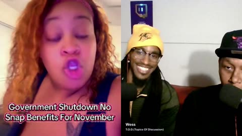 Angry Woman Threatens to Storm Walmart: Food Stamp Cut Off