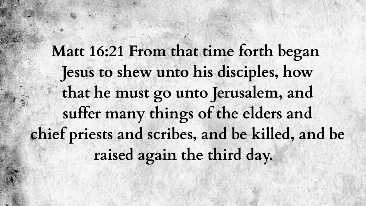 Martus Ministry -311- Two resurrect