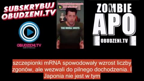 Wzrost chorób! Szczepionki mRNA