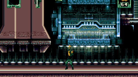 Mega Drive Longplay 205 Stargate