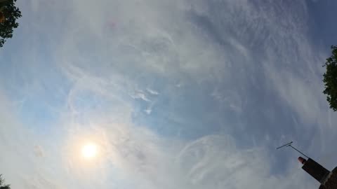 Sky Watch #692 - 18/8/2025 - 4K