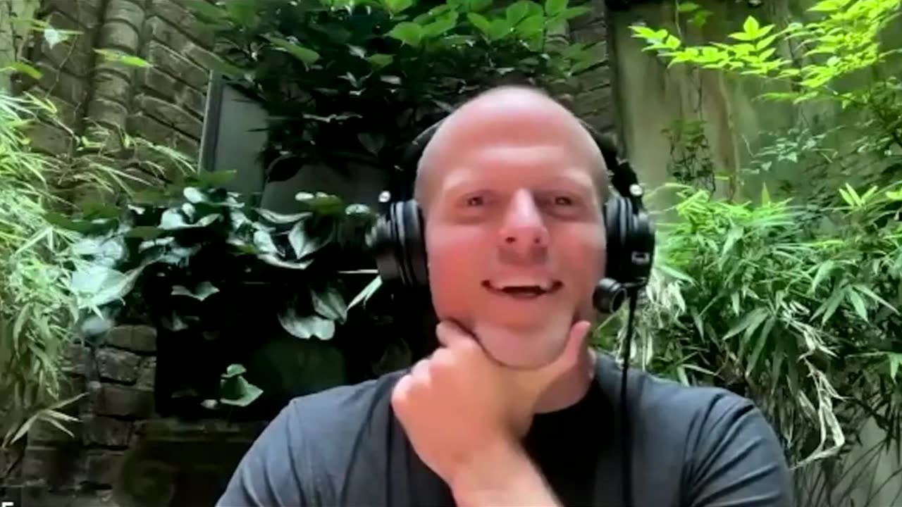 Nicotine and Mushrooms Trend - Tim Ferriss