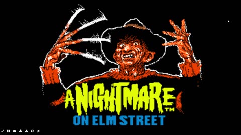 A Nightmare on Elm Street attempt 1