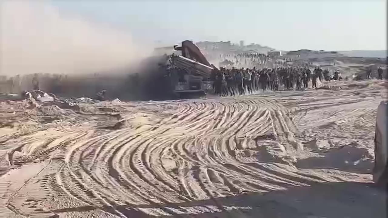 The IDF Spokesperson in Arabic has released a video