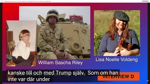 Sasha Riley Interview part 4