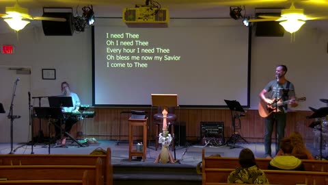 Calvary Chapel of Manassas - Wednesday Worship & Exodus Study