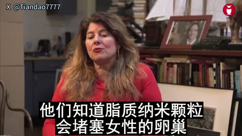 2025.11.09 Dr. Naomi Wolf: Covid mRNA "vaccine" rollout is "the greatest crime against humanity