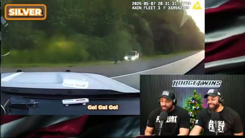 During Police Chase Suspect Calls His Brother for HELP! Ends Horribly 🤯