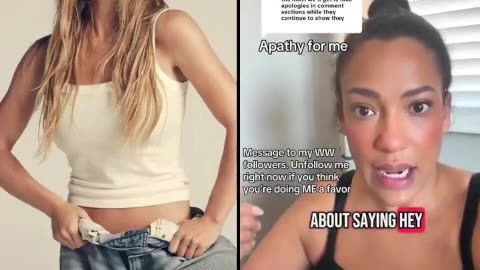 Young, White & Hot triggers them