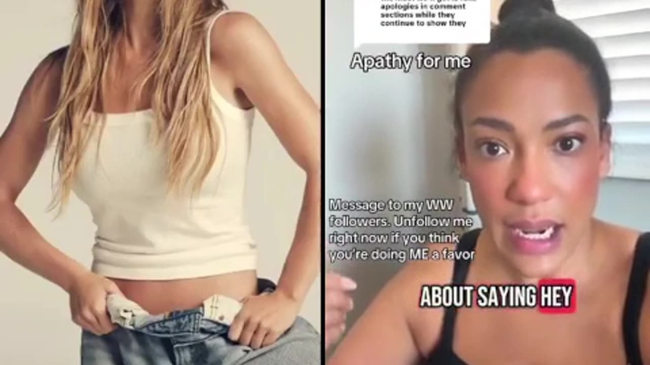 Young, White & Hot triggers them