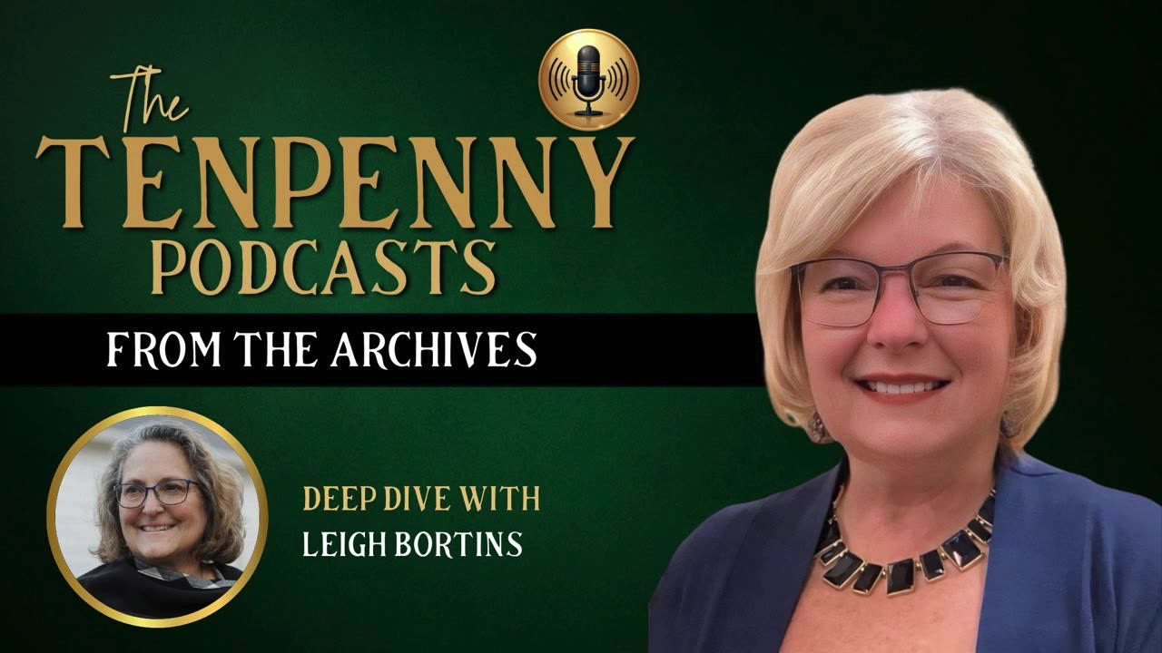 From The Archives with Leigh Bortins