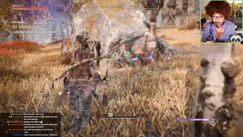 [2/27/22] Panda Ross + Tylenol = ...Doodlingggsssss