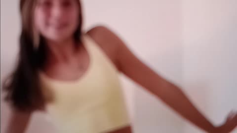 Summer wear try on