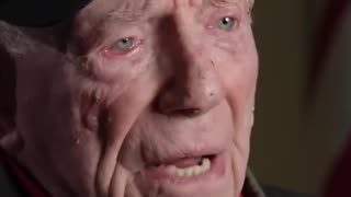 Iwo Jima survivor