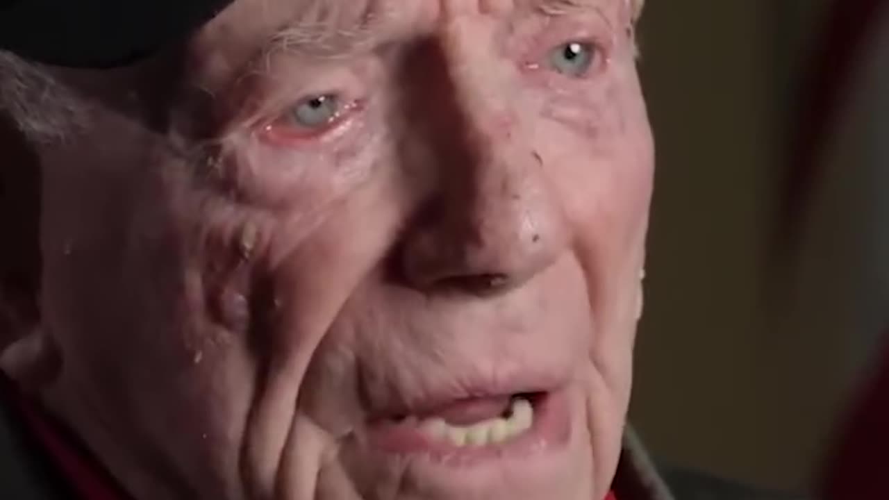 Iwo Jima survivor