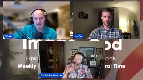 Defining Religion in Today's Society | Created in the Image of God Episode 08