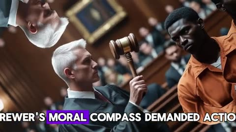 Prosecutor Sends Innocent Black Man to Jail. What He Learns Next Shocks Him for the Rest of His Life