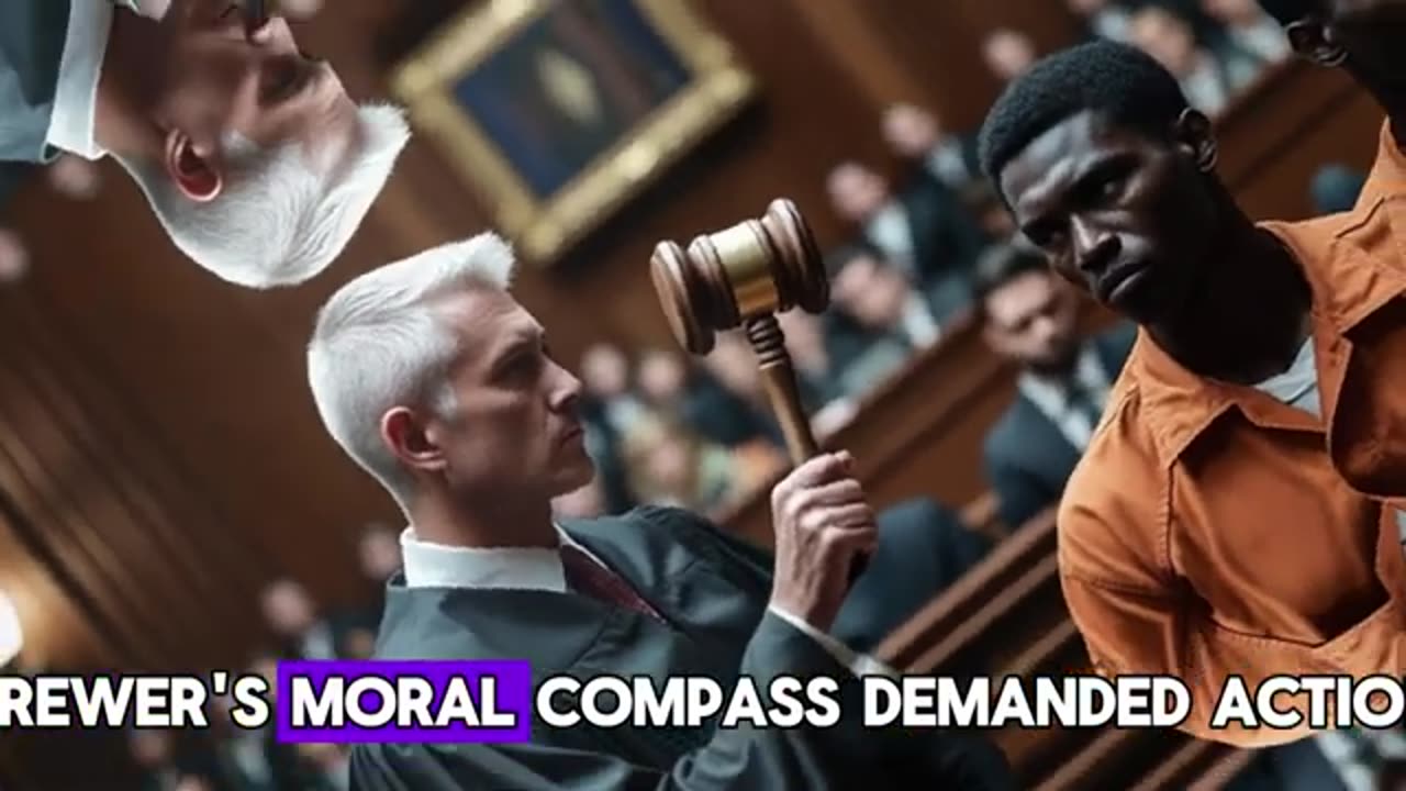 Prosecutor Sends Innocent Black Man to Jail. What He Learns Next Shocks Him for the Rest of His Life