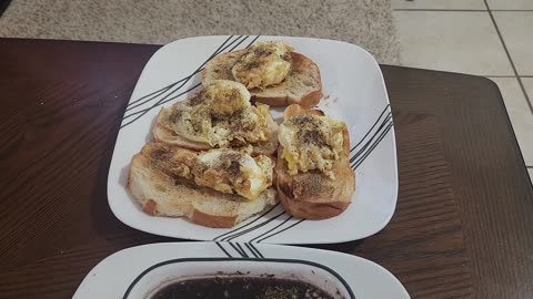MEAL OF THE DAY