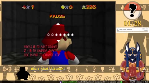 Wait what... Luigi?