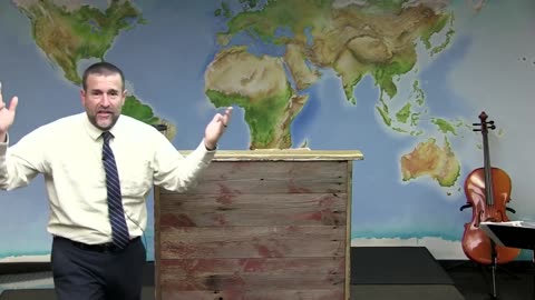 A Warning to the Wicked - Pastor Steven Anderson
