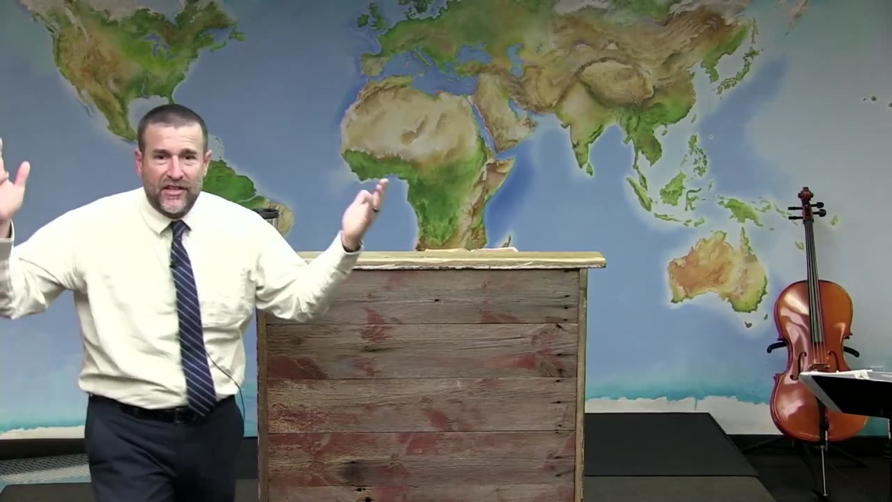 A Warning to the Wicked - Pastor Steven Anderson