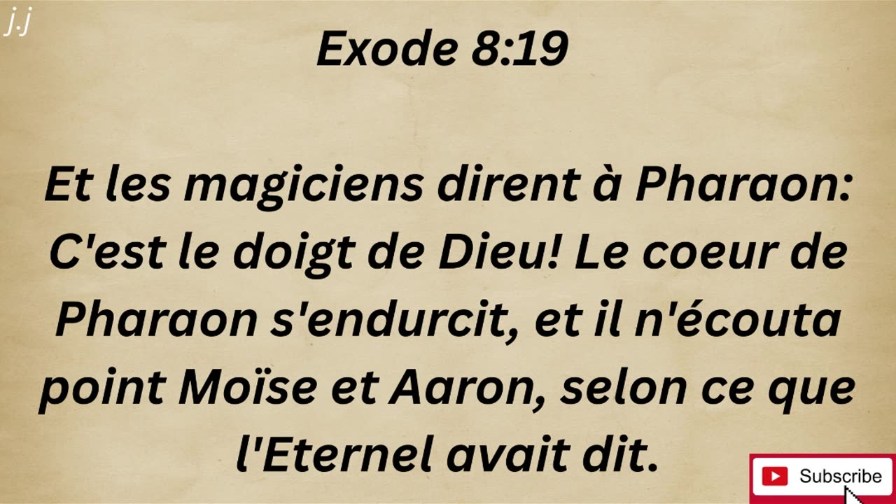 "Les magiciens impuissants devant la puissance de Dieu" exode 8:18,19 #shorts #youtube #ytshorts #yt