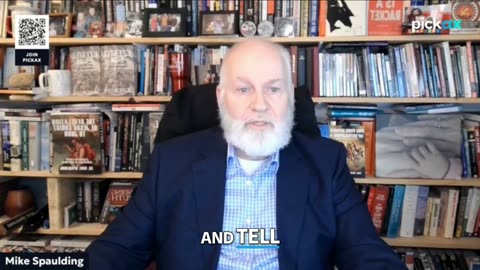 Dr. Mike Spaulding: “Transhumanism is an attempt to escape the judgment of God.”
