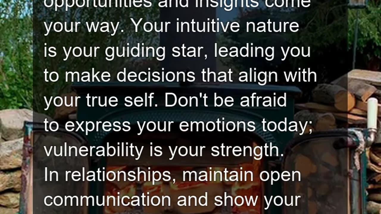 Daily Horoscope | Aquarius & Pisces 🌟
