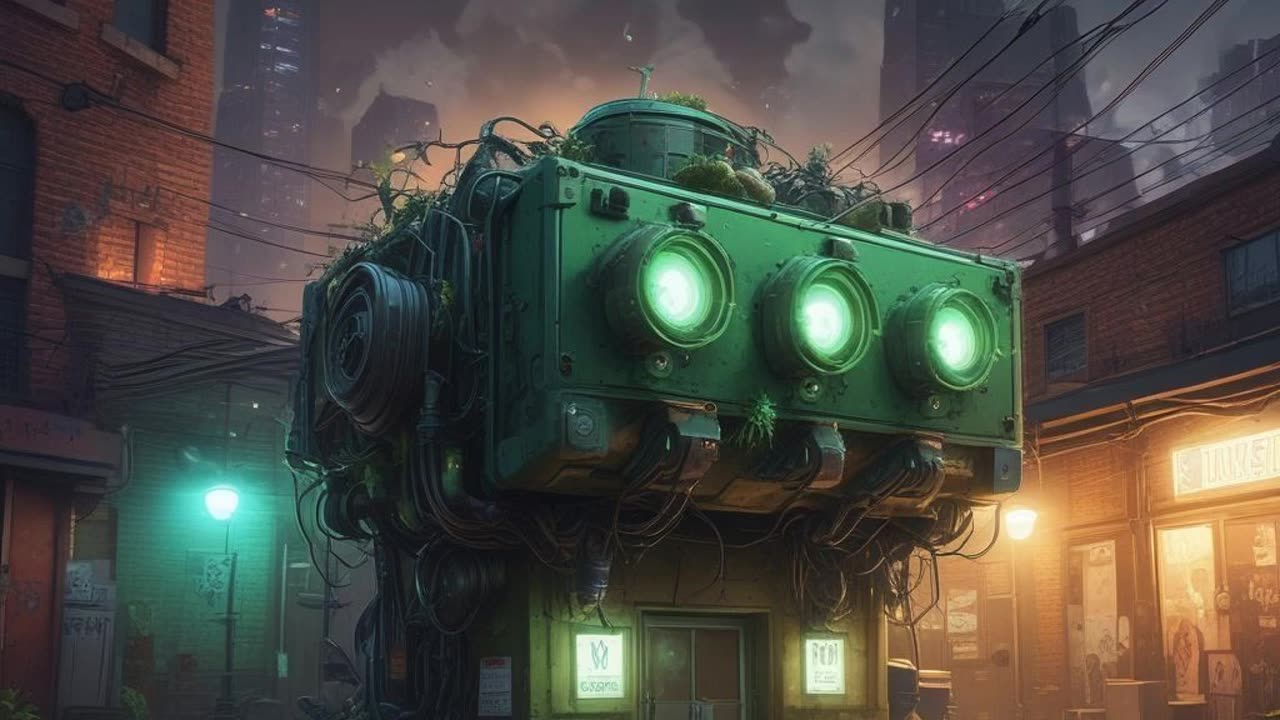 Drum'n'Bass - Microfunk 99