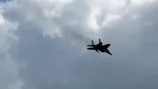 🇺🇦✈️MiG-29 attack Russian Tor and Buk air defense systems on the Zaporizhzhia direction!