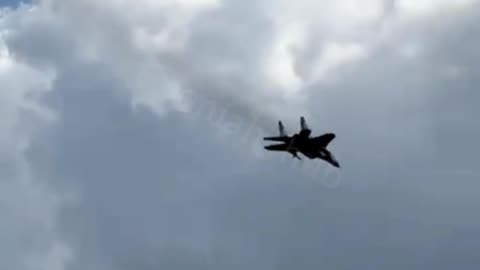 🇺🇦✈️MiG-29 attack Russian Tor and Buk air defense systems on the Zaporizhzhia direction!
