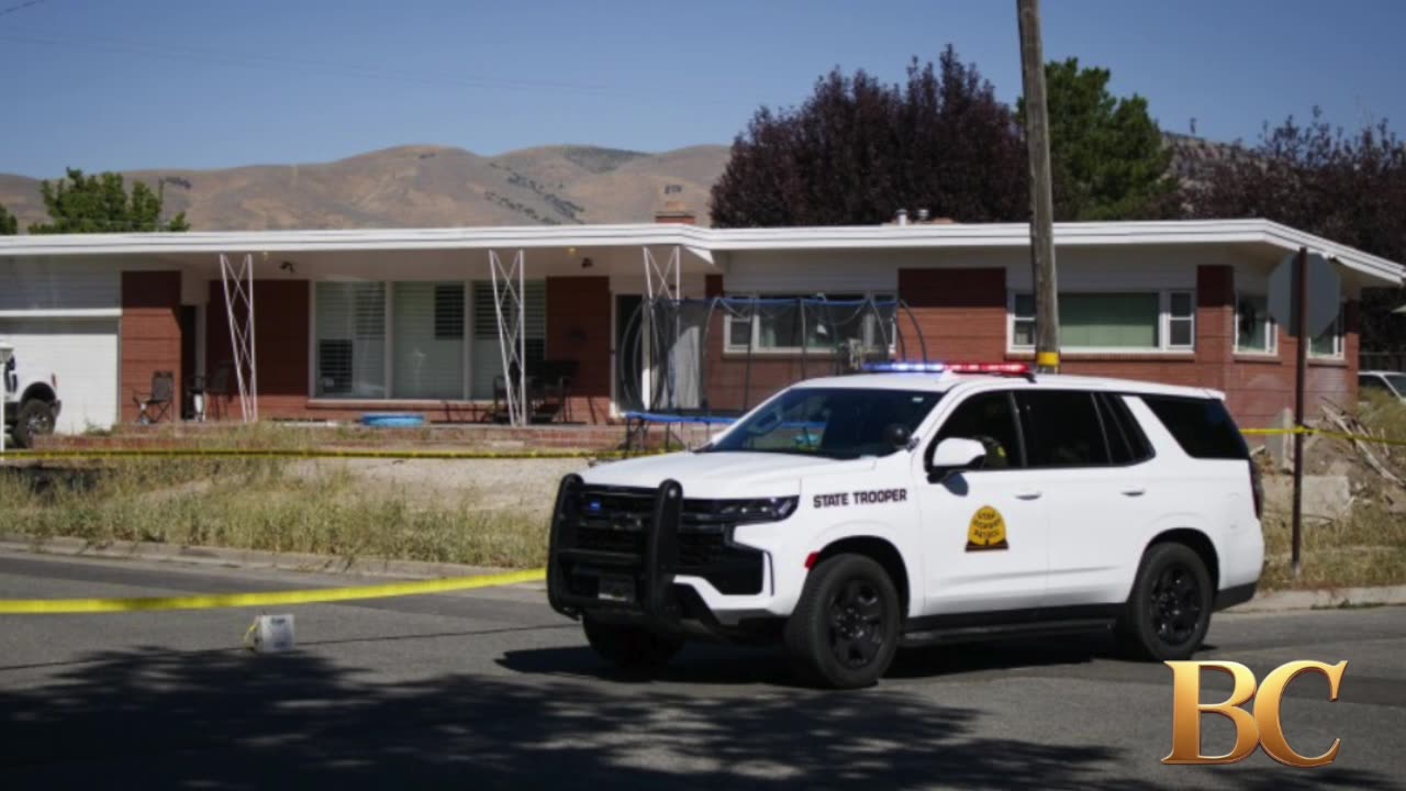 Utah mourns 2 Tremonton officers killed in the line of duty