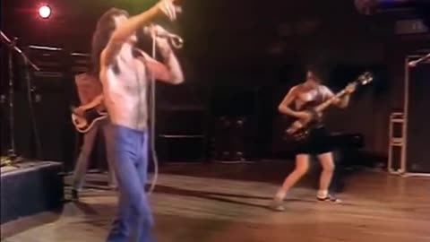 [ Must See ] TNT - AC/DC ( Bon Scott Era ) LIVE