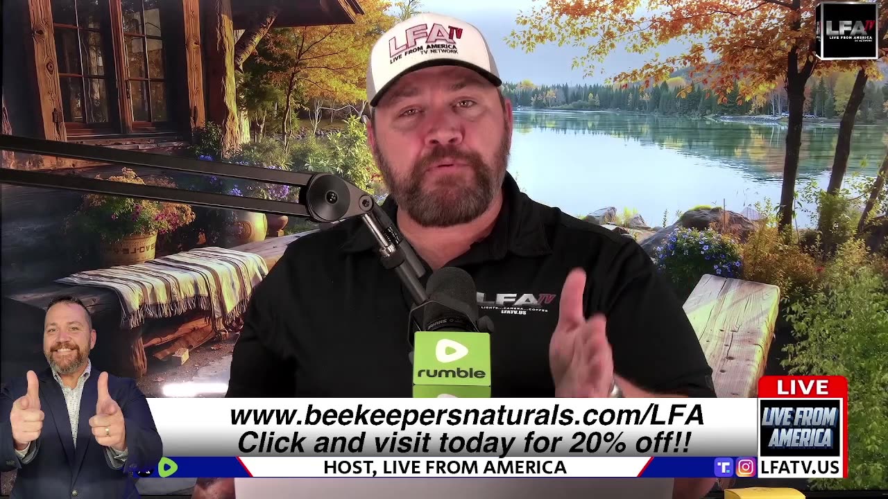 NO KINGS PROTESTS WERE A JOKE - LOUD MAJORITY LIVE