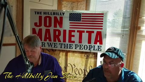 The Hillbilly Jon Show March 18th 2025