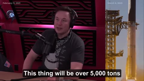Elon Musk: I'm Not Sure People Totally Understand How Big Starship Is"